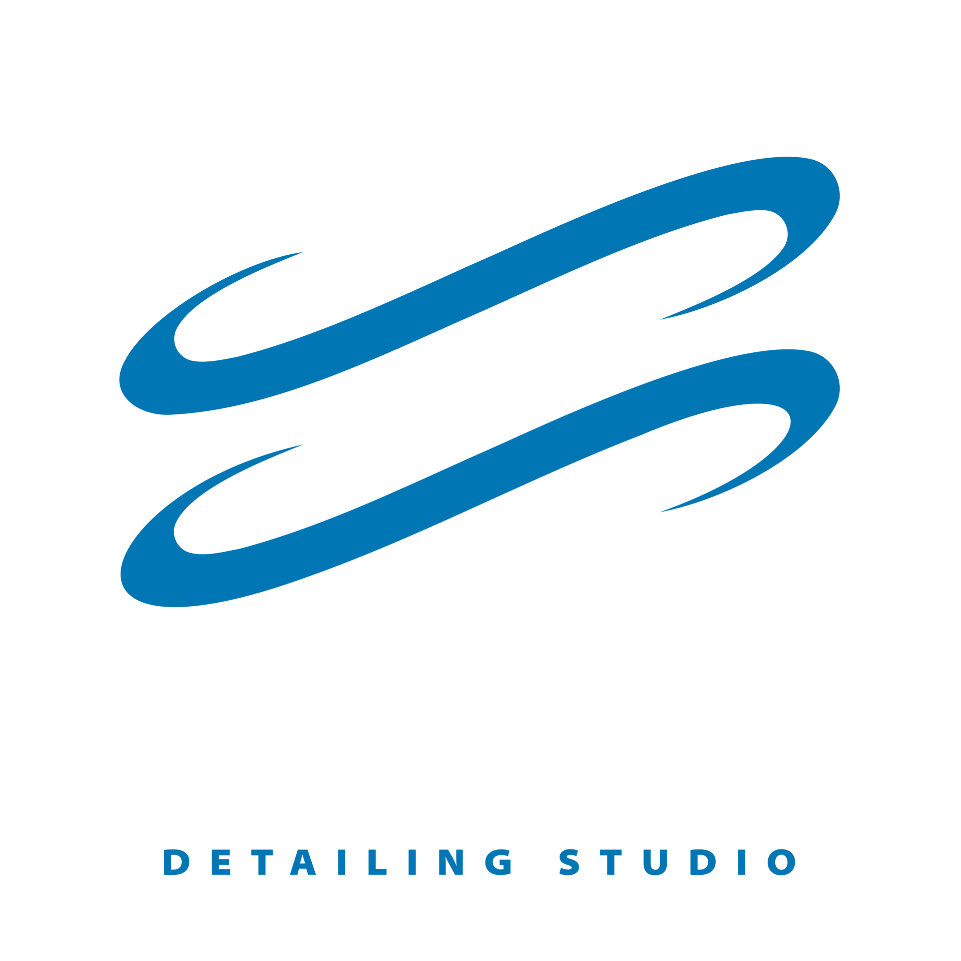 Slim's Detailing Studio official company logo - premium car detailing in Round Rock TX