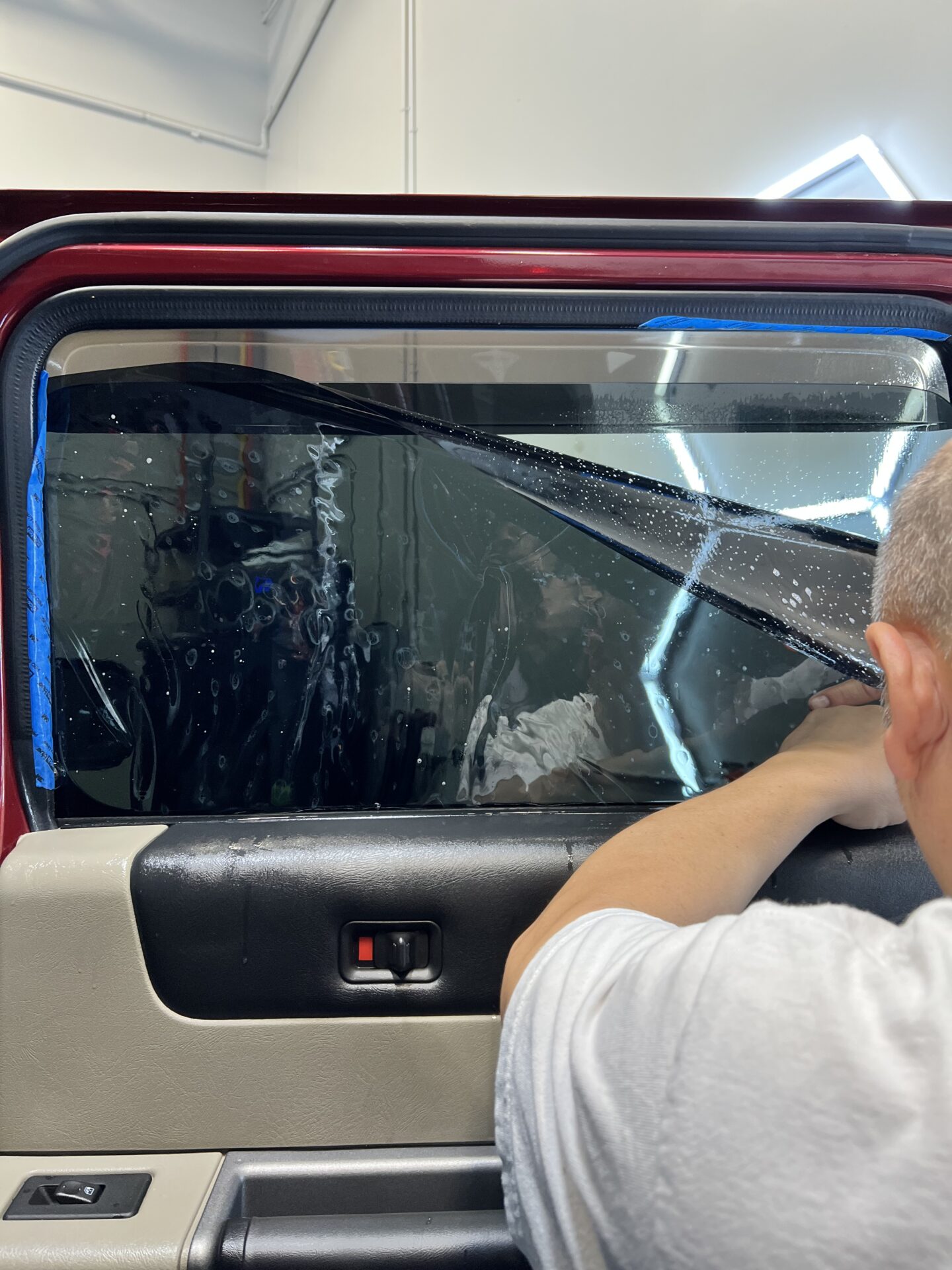 Window Tinting Round Rock | XPEL Ceramic Heat Rejection